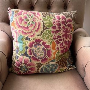 18” X 18” Accent Pillow Cover